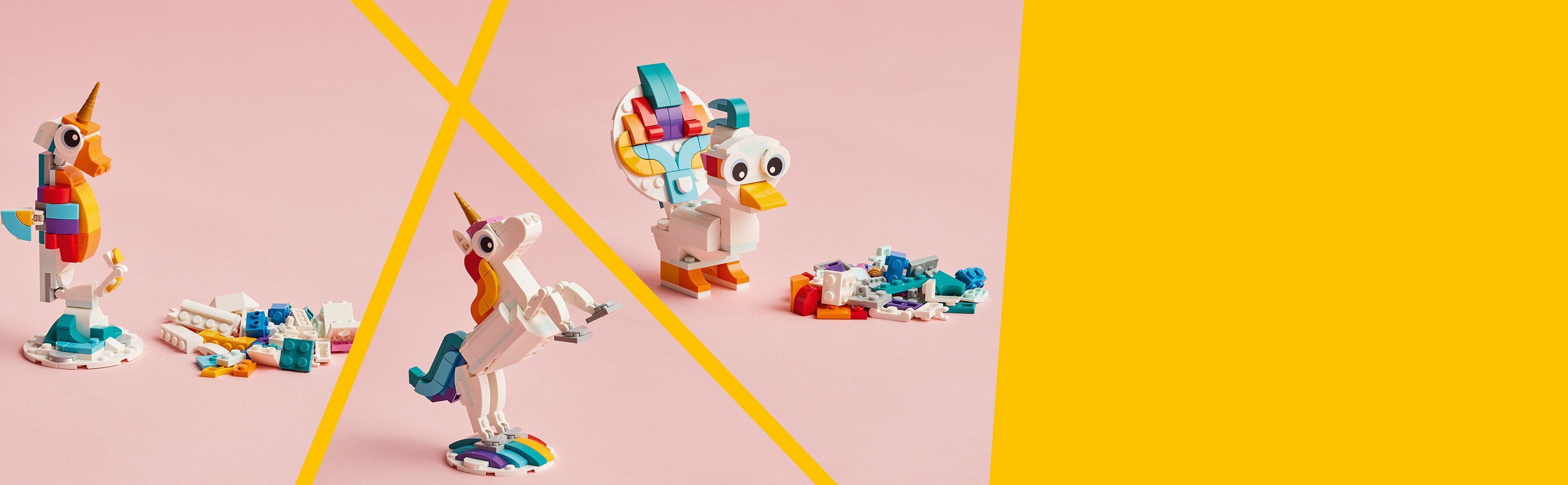 Skvelý darček pre fanúšikov LEGO®